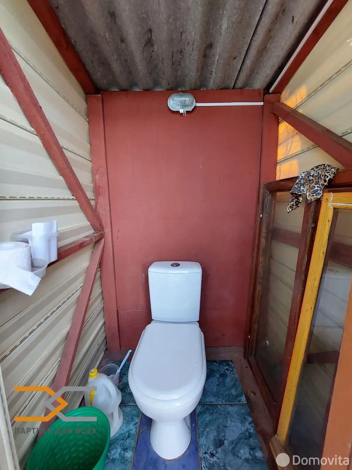 Продажа 2-этажной дачи в Строитель-59 Воложинского района Минская область, 15000USD, код 182017 - фото 11