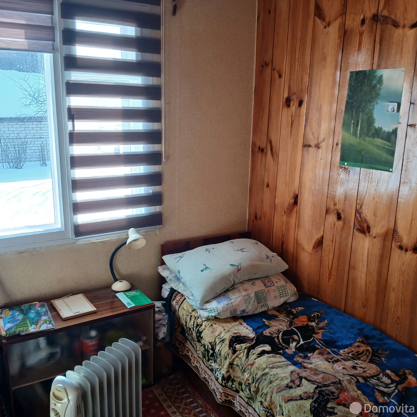 Купить 2-этажную дачу в Верас Минская область, 26000USD, код 184724 - фото 15