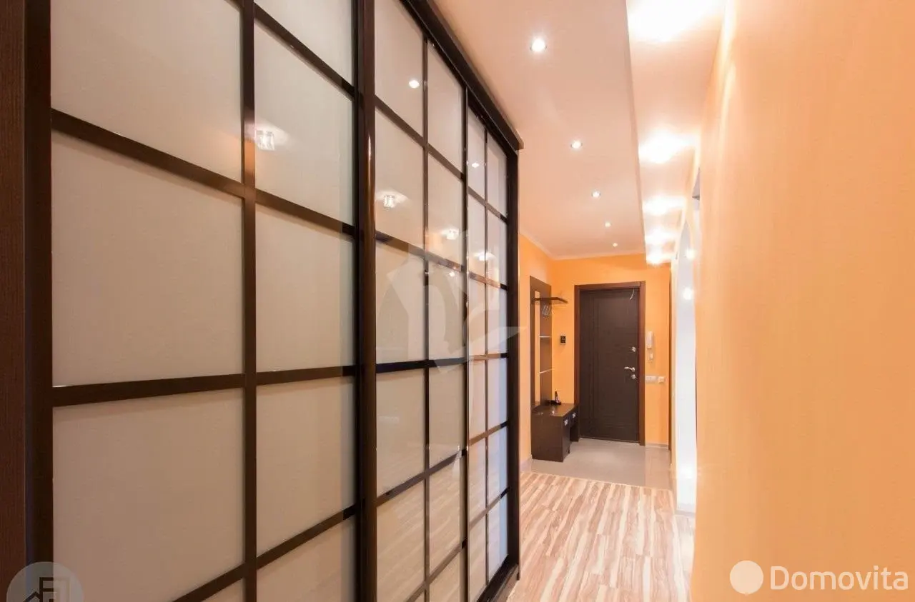 Снять 3-комнатную квартиру в Минске, ул. Притыцкого, д. 107, 650USD, код 148989 - фото 10