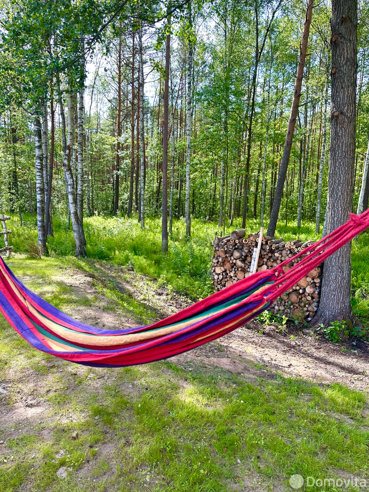  Коттедж Домик на опушке леса на сутки в Браславе ул. Лесная, д. 13, 299BYN, код 1398 - фото 17