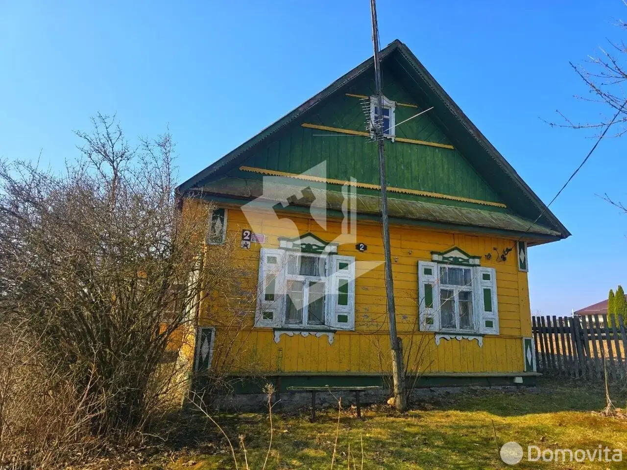 коттедж, Старое Село, ул. Центральная 