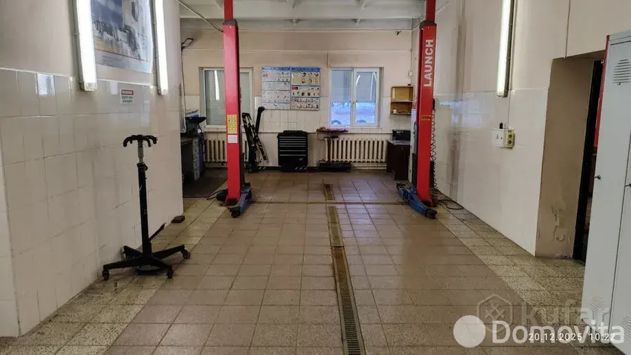 Аренда складского помещения на ул. Транспортная, д. 1А в Слуцке, код 964385 - фото 14