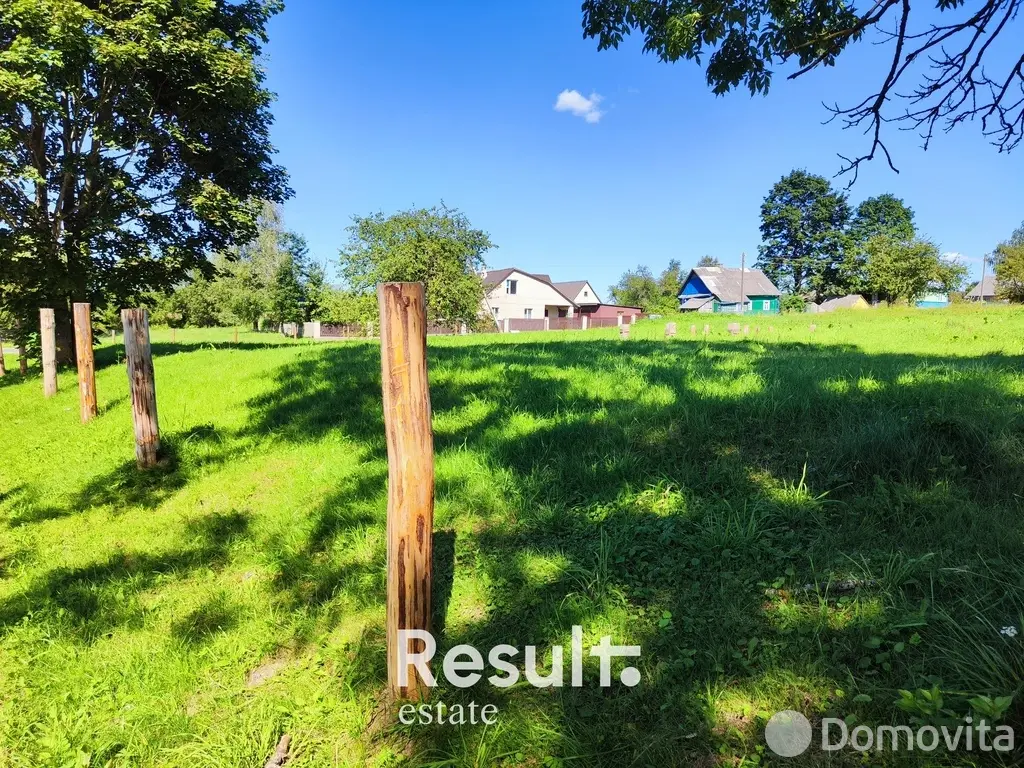 Стоимость продажи участка, Врублевщина, ул. Центральная