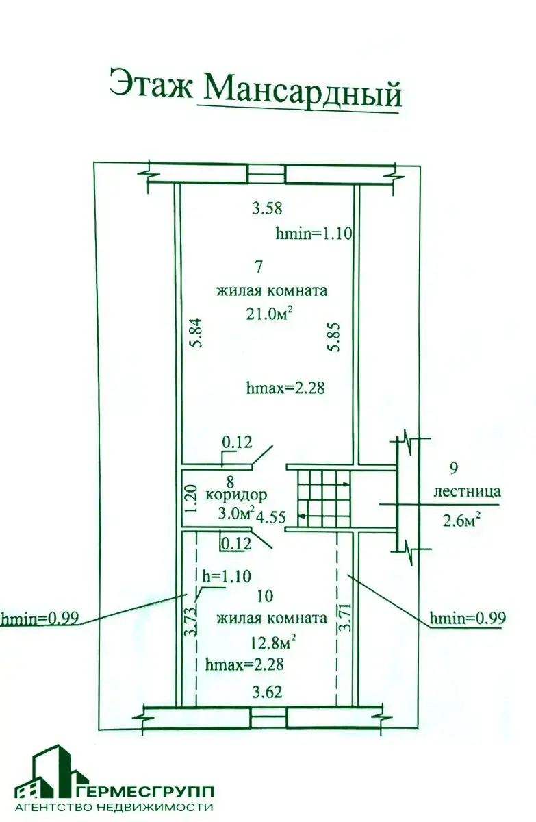 коттедж, Петровщина, ул. Старопетровщинская 