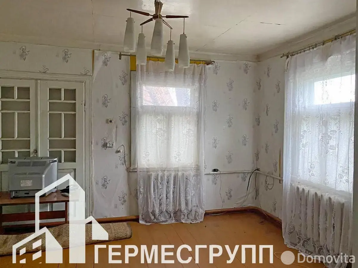 дом, Кобрин, ул. Комсомольская, стоимость продажи 104 122 р.