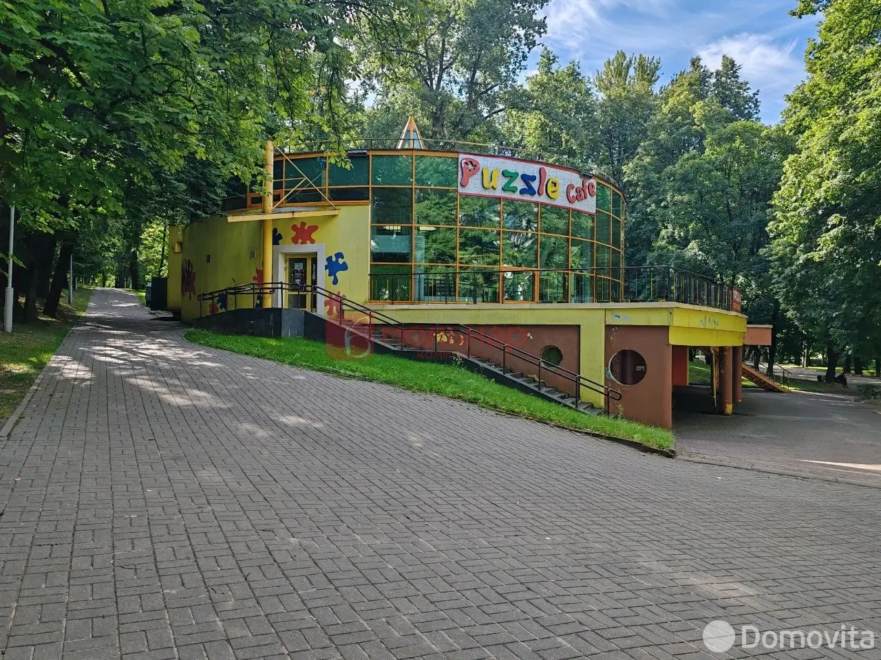 Стоимость продажи объекта сферы услуг, Минск, ул. Фрунзе, д. 2А