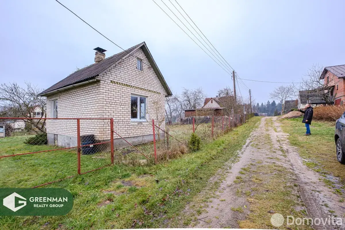 Продажа 2-этажной дачи в Лесное-90 Минская область, 11000USD, код 184589 - фото 39