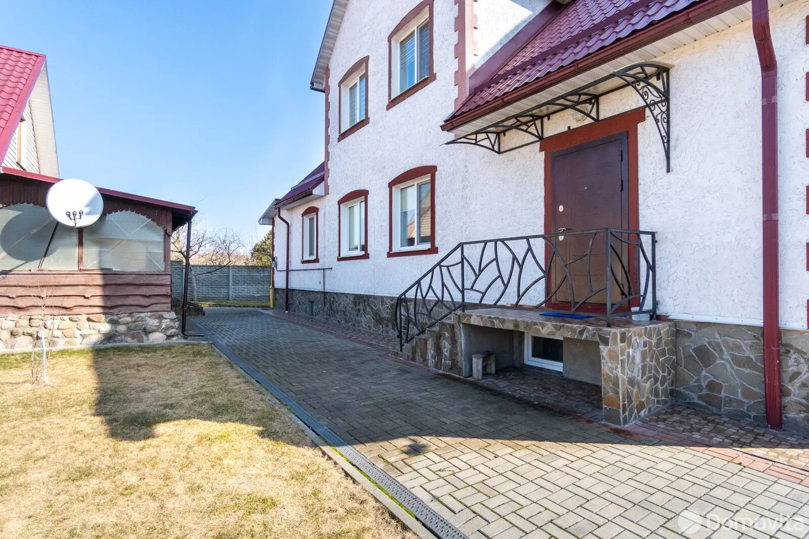 коттедж, Привольный, ул. Южная, стоимость продажи 1 262 652 р.