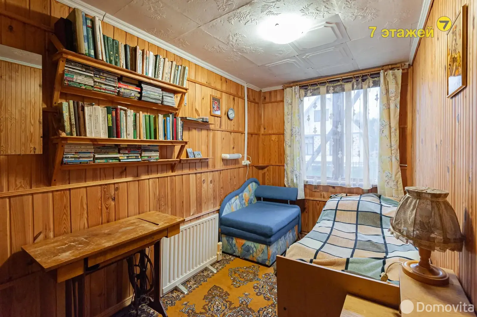 Купить 2-этажную дачу в Журавинка-Ливье Минская область, 18000USD, код 184709 - фото 38