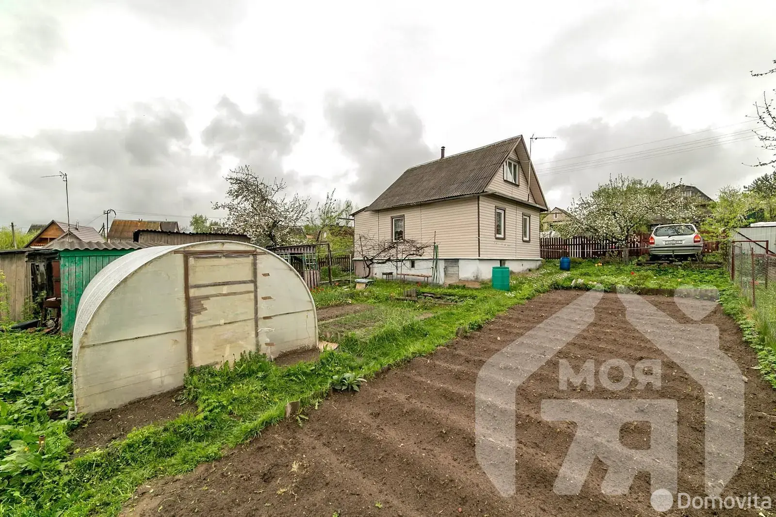 Купить 3-этажную дачу в КОРСАКИ Минская область, 18900USD, код 185793 - фото 24