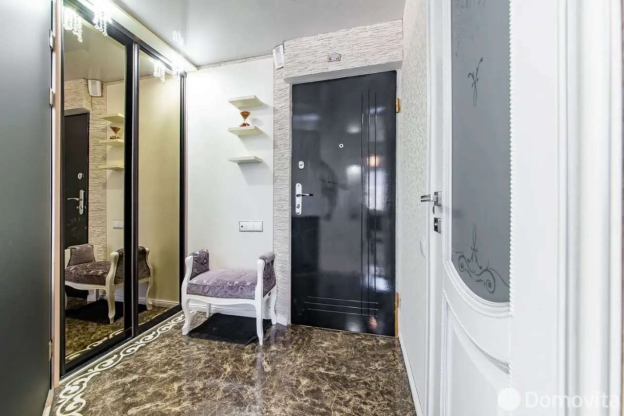 Снять 1-комнатную квартиру в Минске, ул. Романовская Слобода, д. 12, 600USD, код 148886 - фото 11