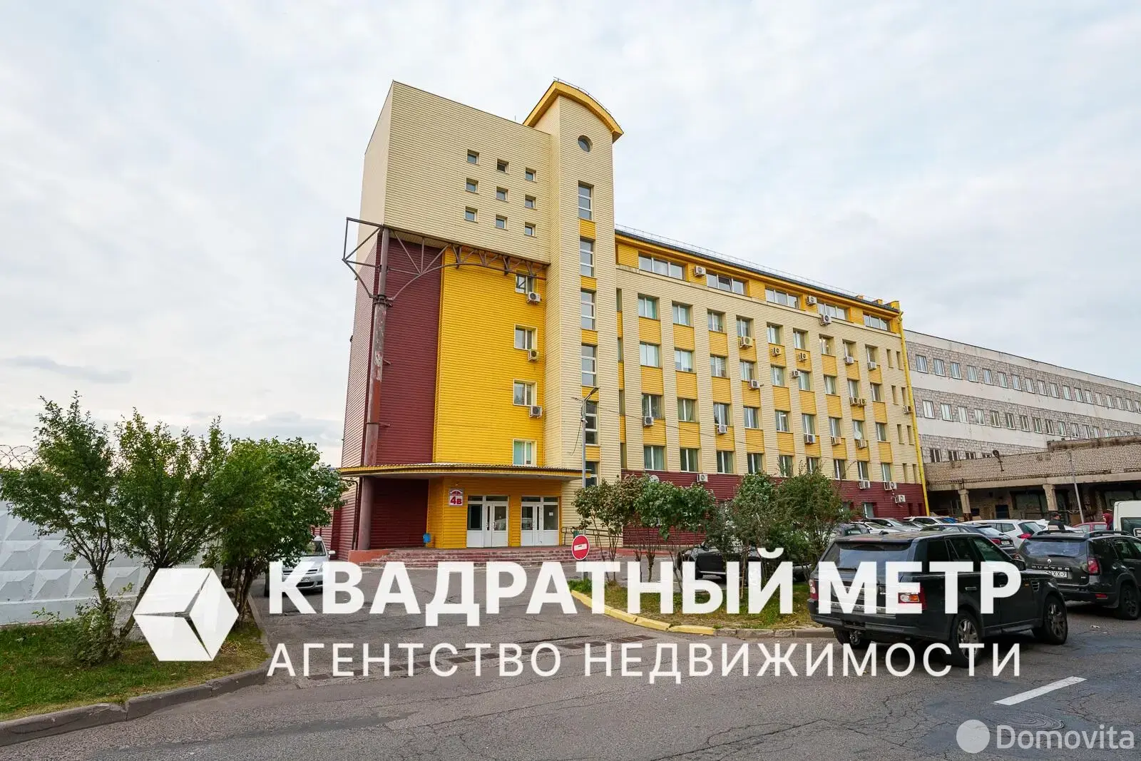 Купить офис на пер. Загородный 3-й, д. 4/в в Минске, 65000USD, код 9295 - фото 1