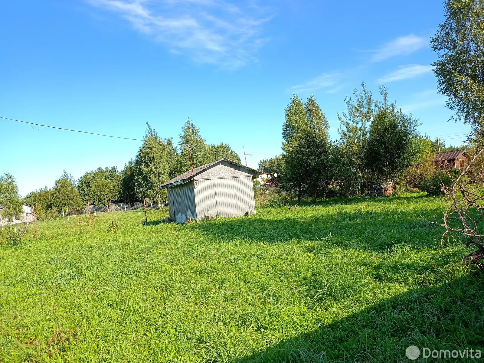 участок, Раница, 