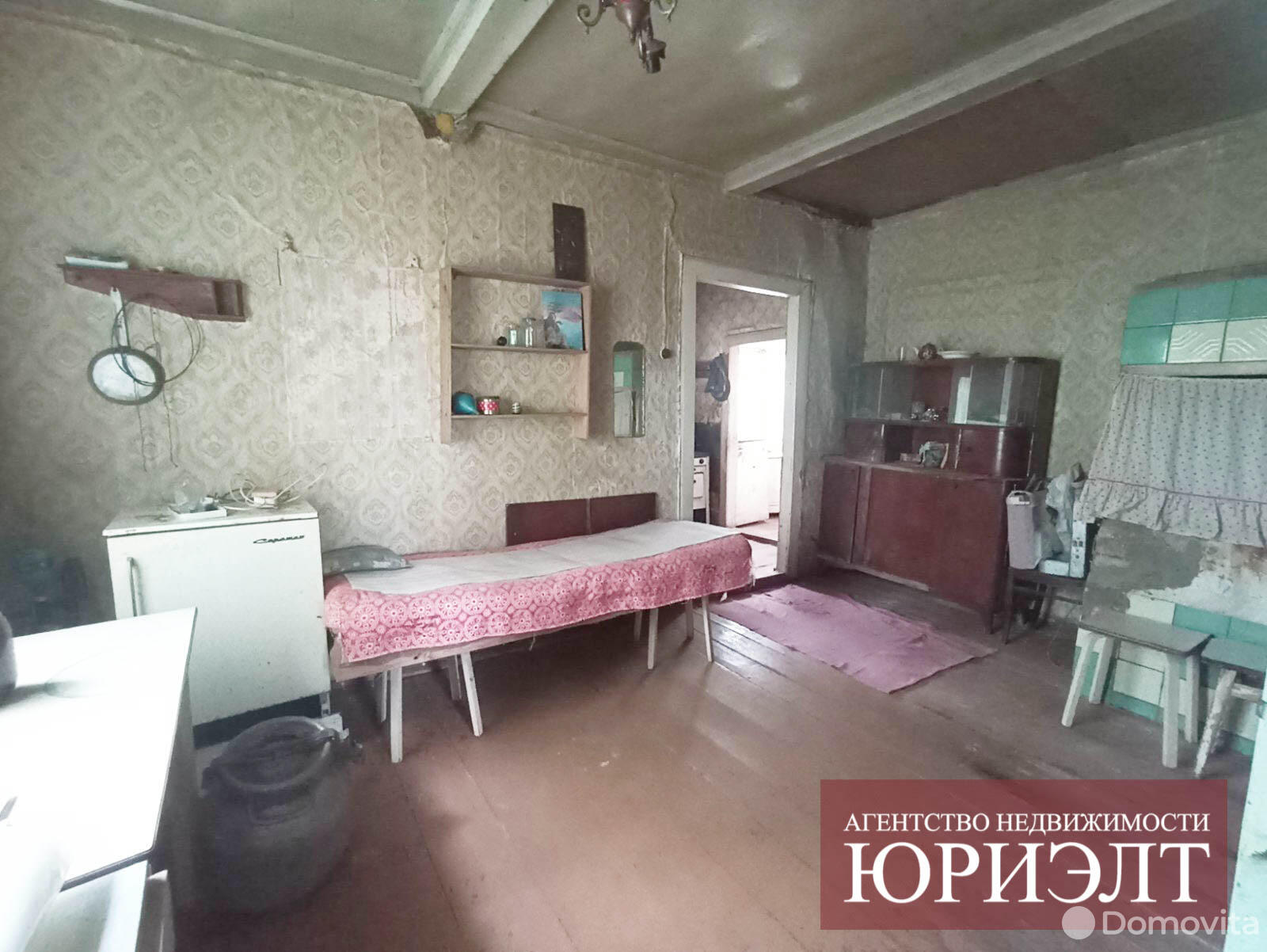 Продажа 1-этажного дома в Кобрине, Брестская область ул. Дзержинского, 25000USD - фото 4