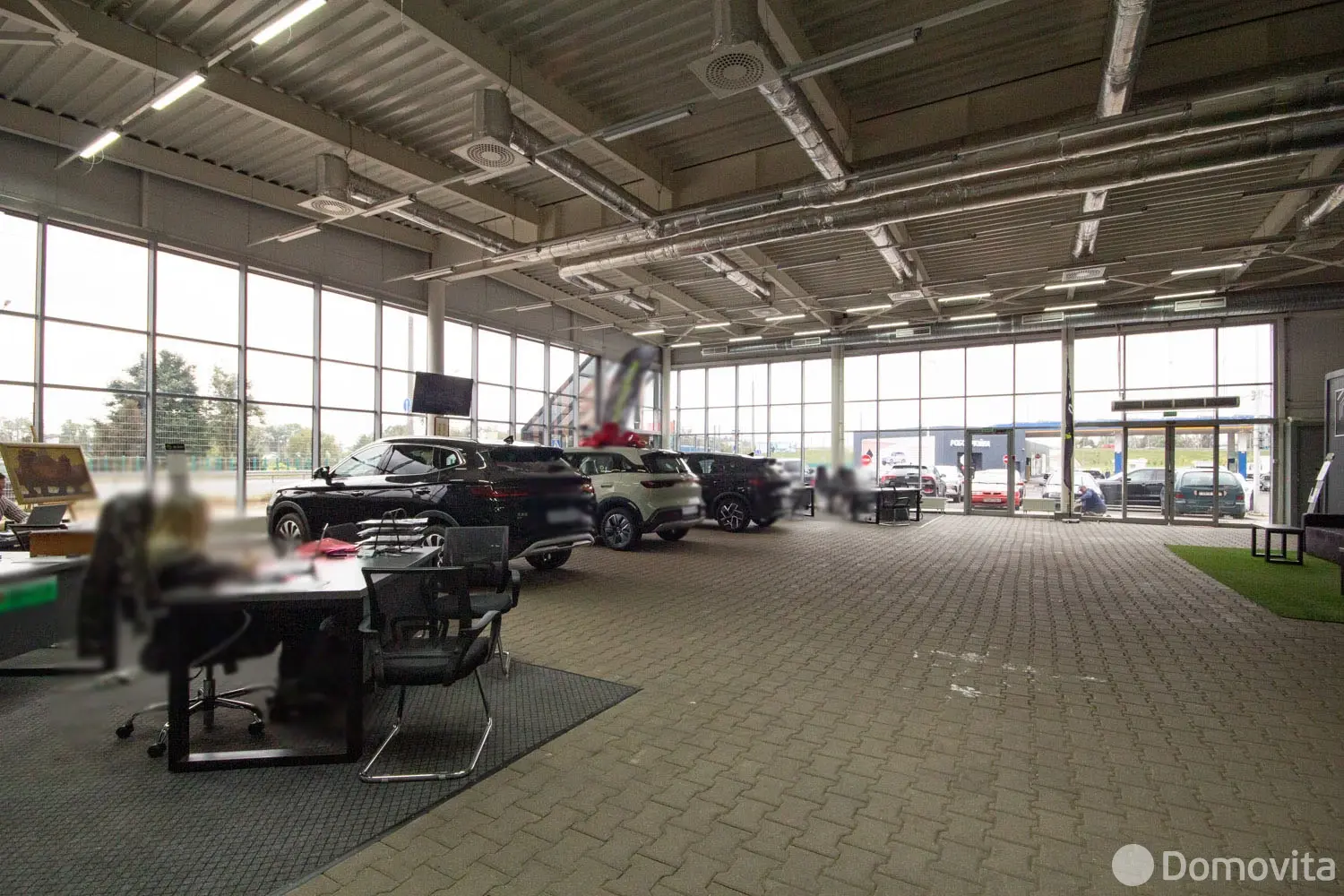 аренда офиса, Минск, пр-т Дзержинского, д. 132/1