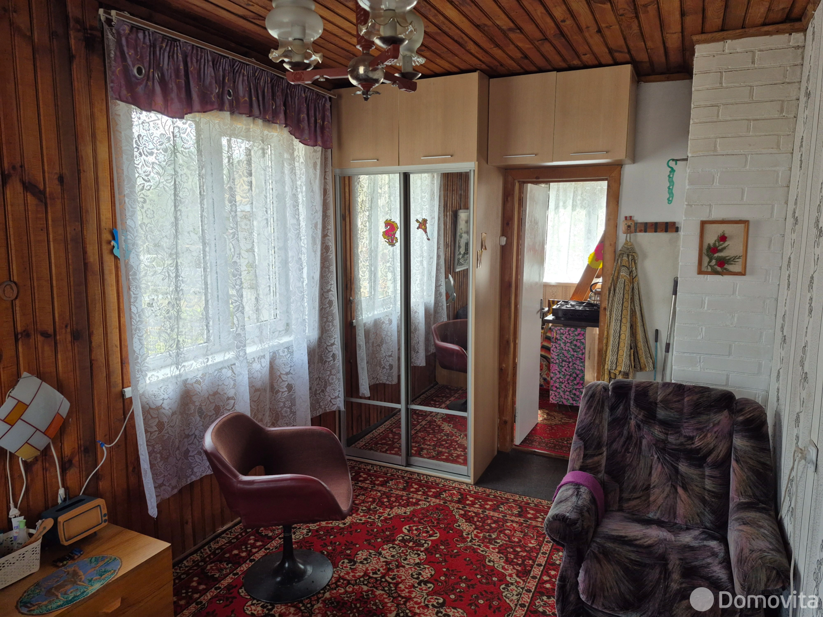 Купить 3-этажную дачу в Романовка Минская область, 75000BYN, код 183559 - фото 19