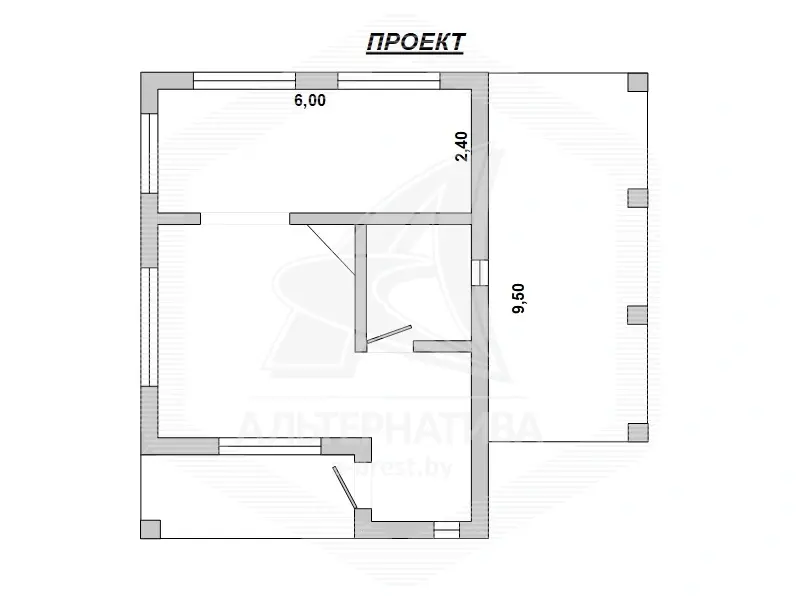 дом, Дубица, 