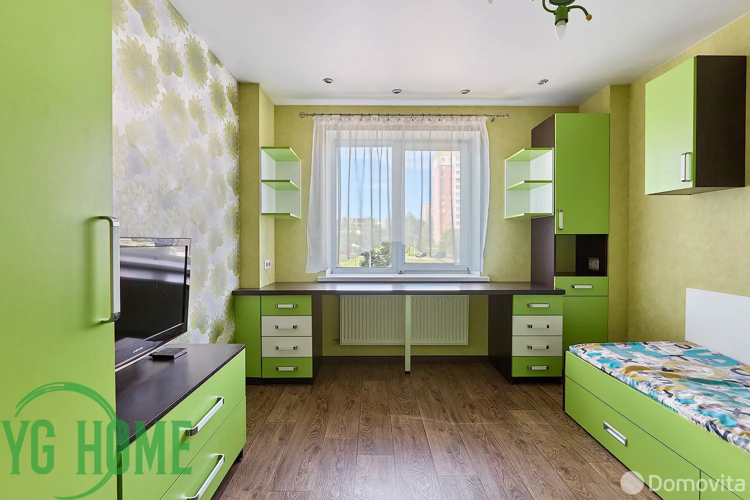 квартира, Минск, ул. Янковского, д. 44 