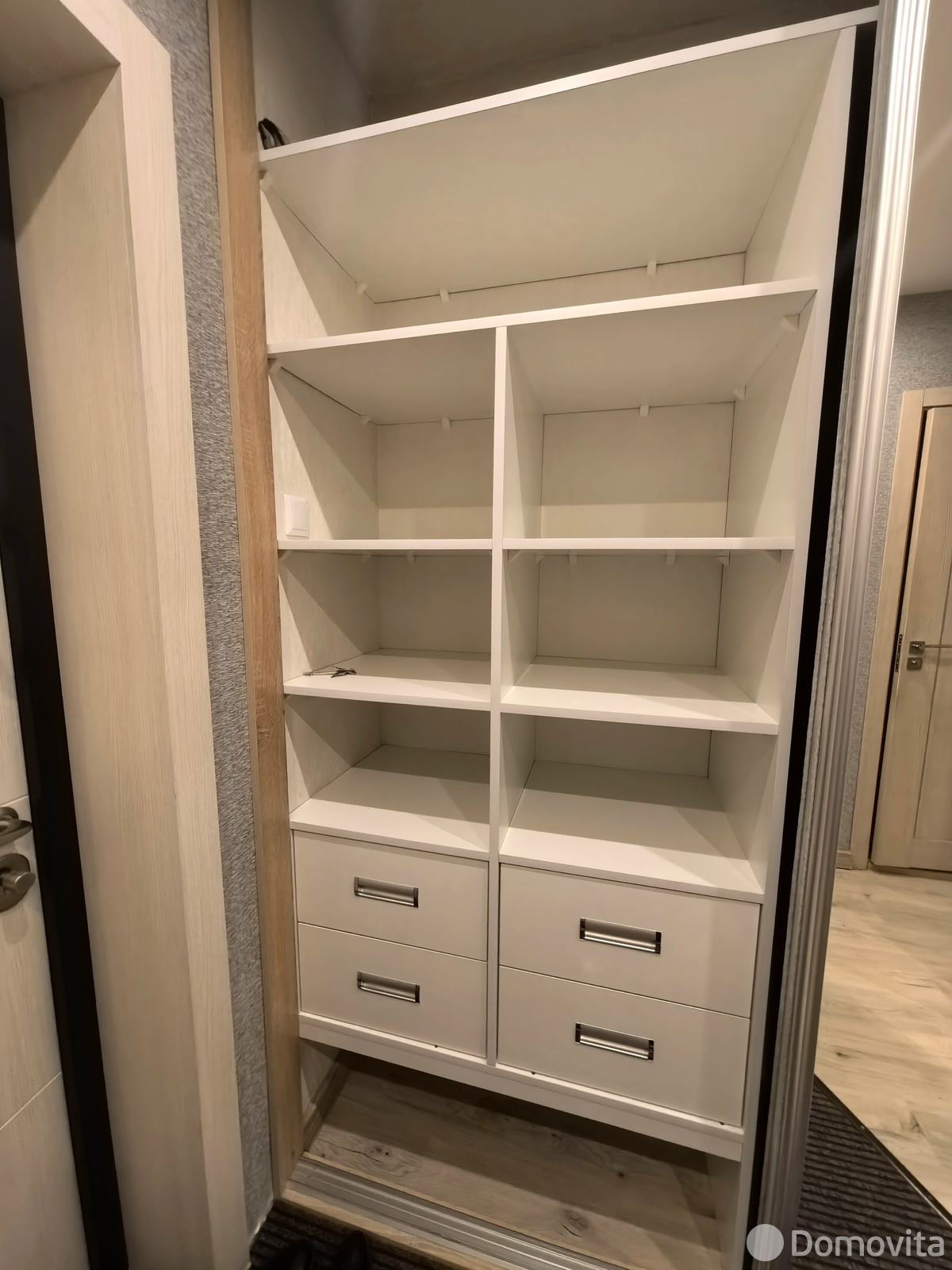 Снять 1-комнатную квартиру в Минске, ул. Максима Горецкого, д. 27, 450USD, код 150482 - фото 9