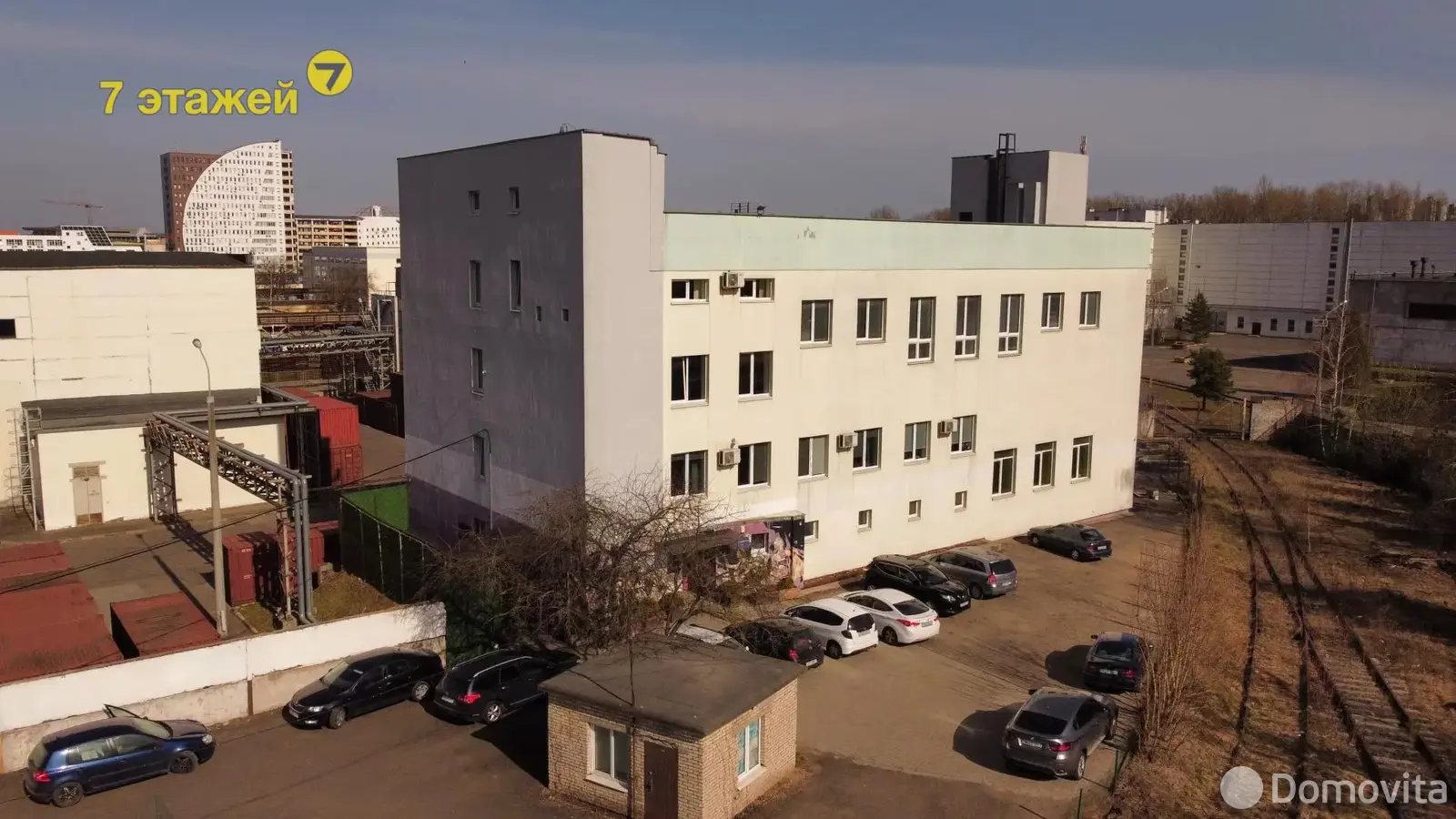 Снять офис на пр-т Пушкина, д. 68/а в Минске, 5400BYN, код 15168 - фото 17