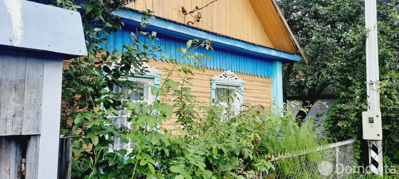 дом, Бобр, ул. Вокзальная, д. 23 