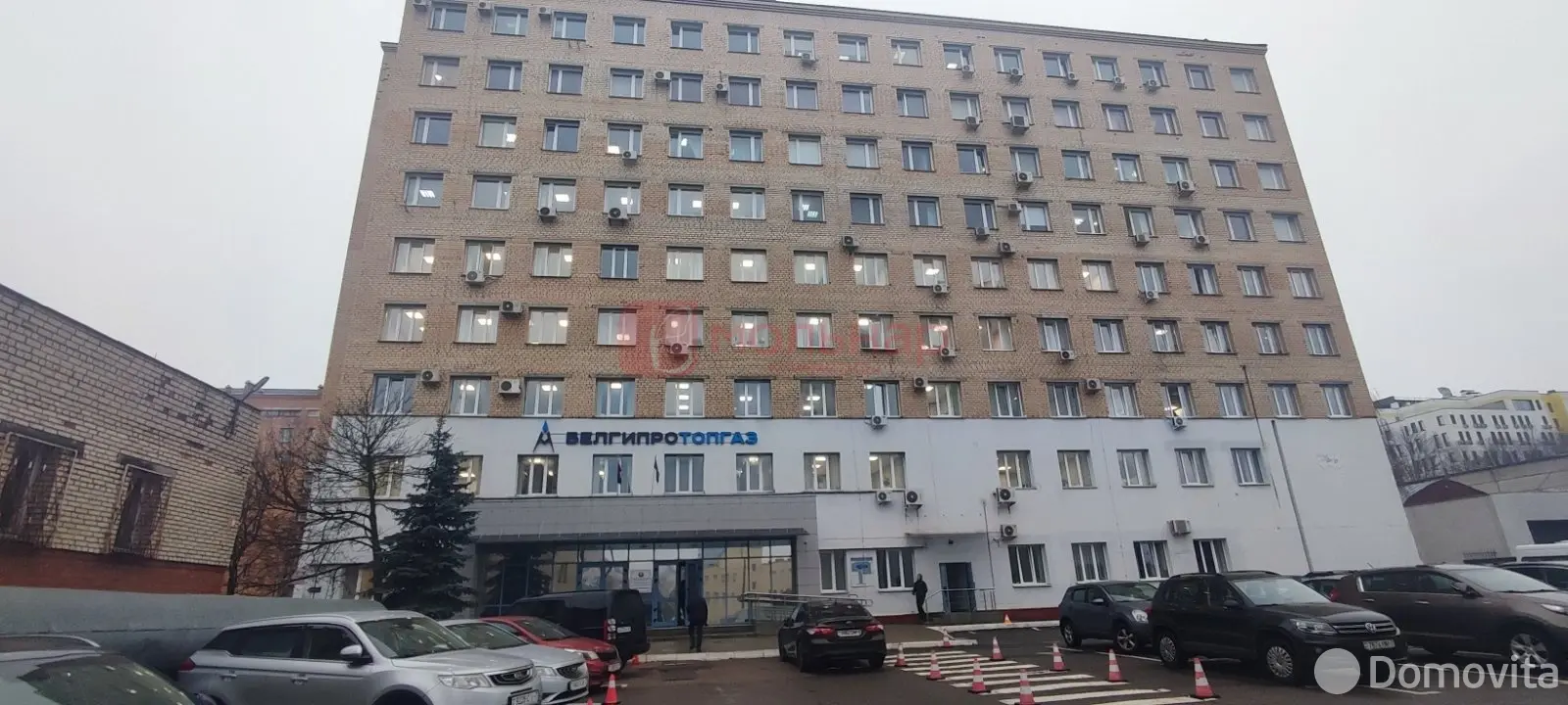 Аренда офиса на пер. Домашевский, д. 11А в Минске, 366USD, код 16064 - фото 1