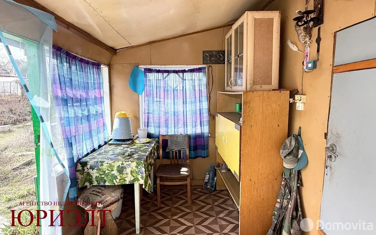 дача, Железняки,