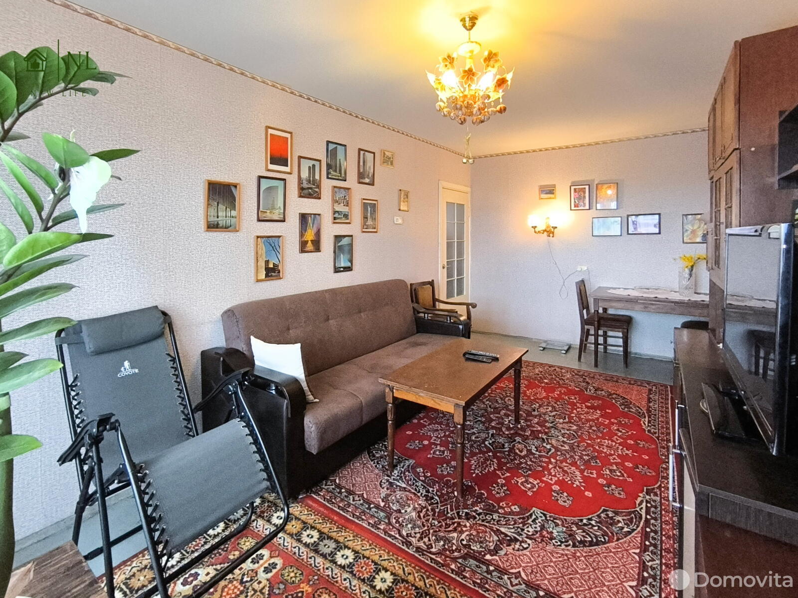 Продажа 3-комнатной квартиры в Минске, ул. Якубова, д. 56/1, 73000 USD, код: 1016348 - фото 1