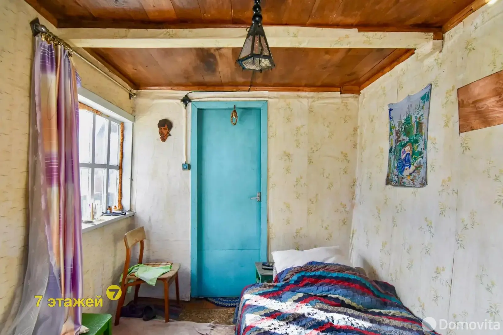 Купить 1-этажную дачу в Сутоках Минская область, 5300USD, код 181513 - фото 16