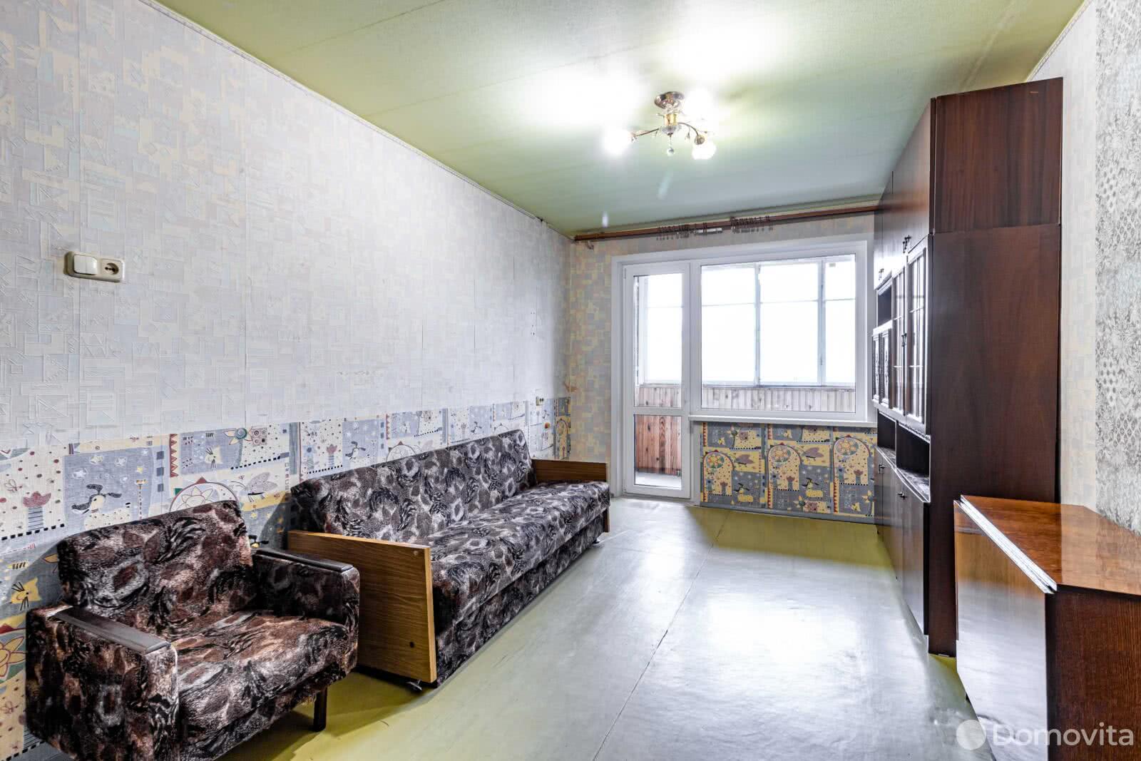 Продажа 1-комнатной квартиры в Минске, ул. Бурдейного, д. 25, 52900 USD, код: 998099 - фото 2