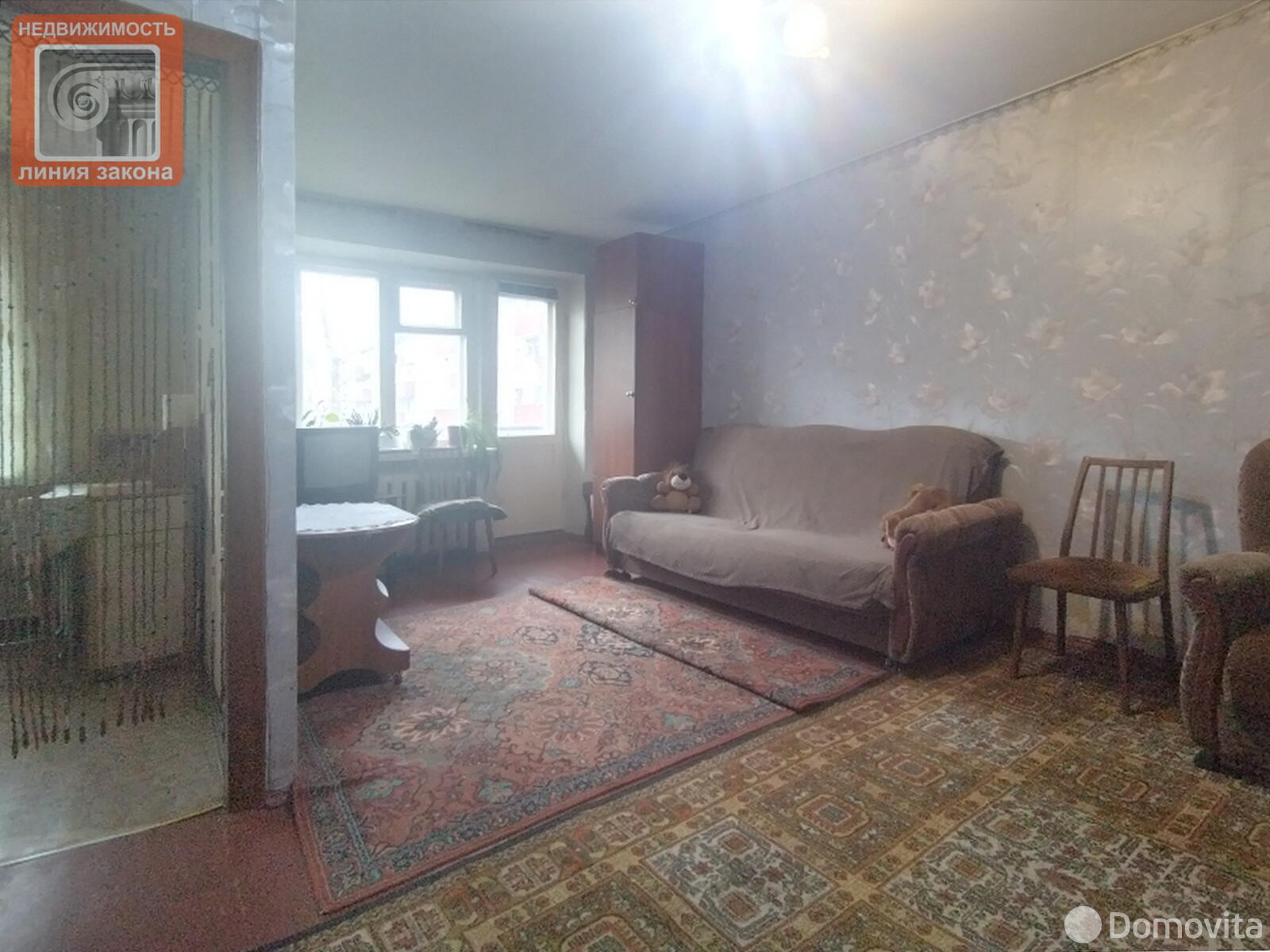 Купить 1-комнатную квартиру в Гомеле, ул. Рогачевская, д. 2, 24800 USD, код: 1075186 - фото 2