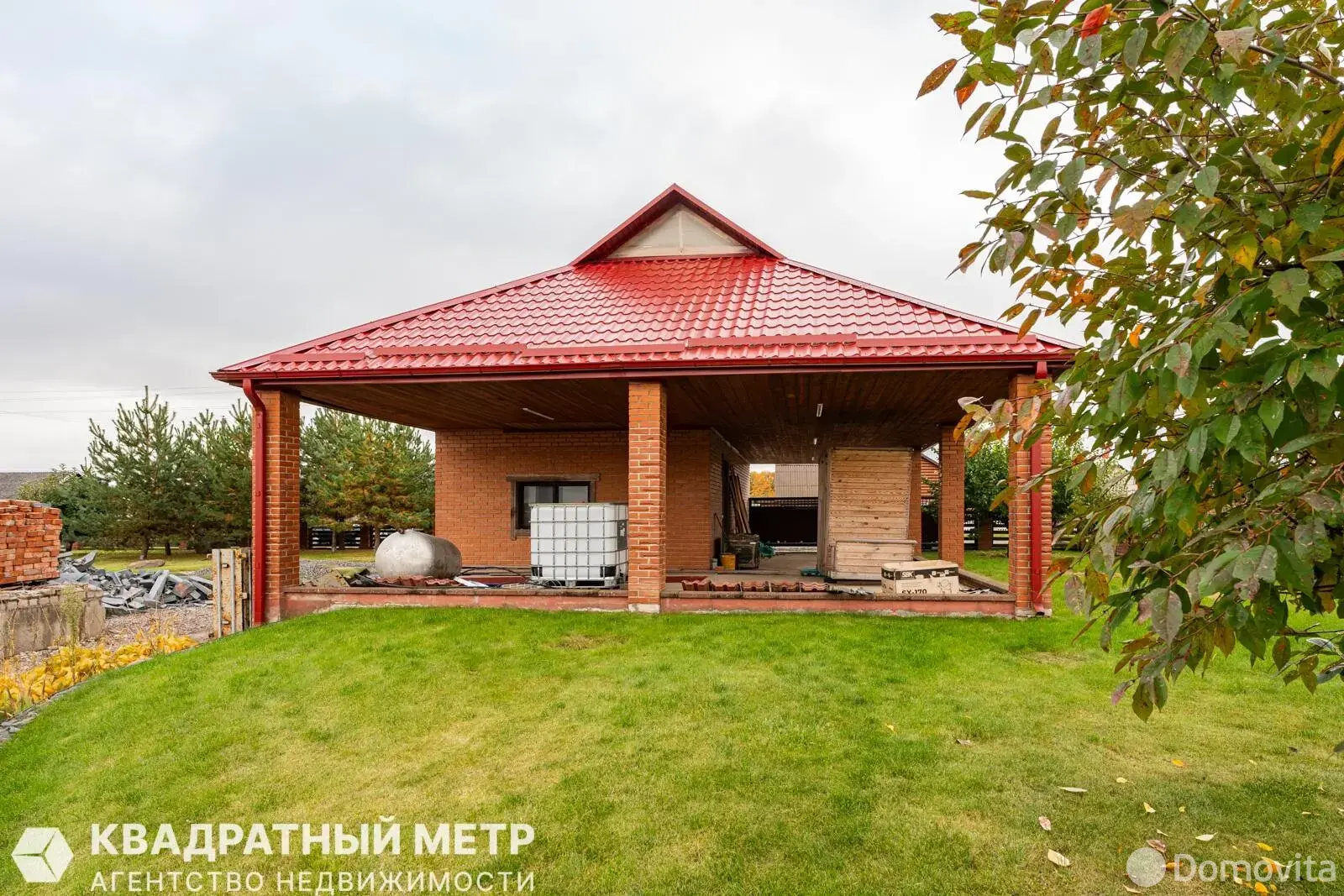 дом, Заозерье, ул. Садовая