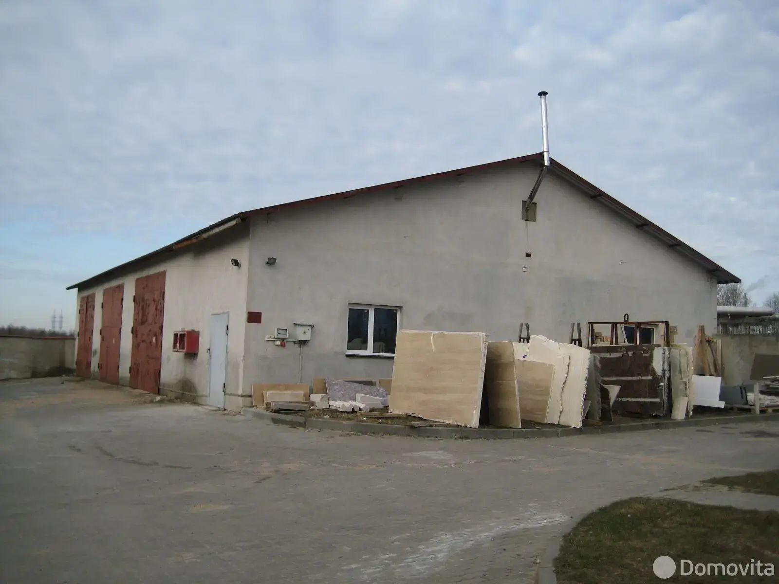 склад, Жодино, ул. Брестская, д. 29 