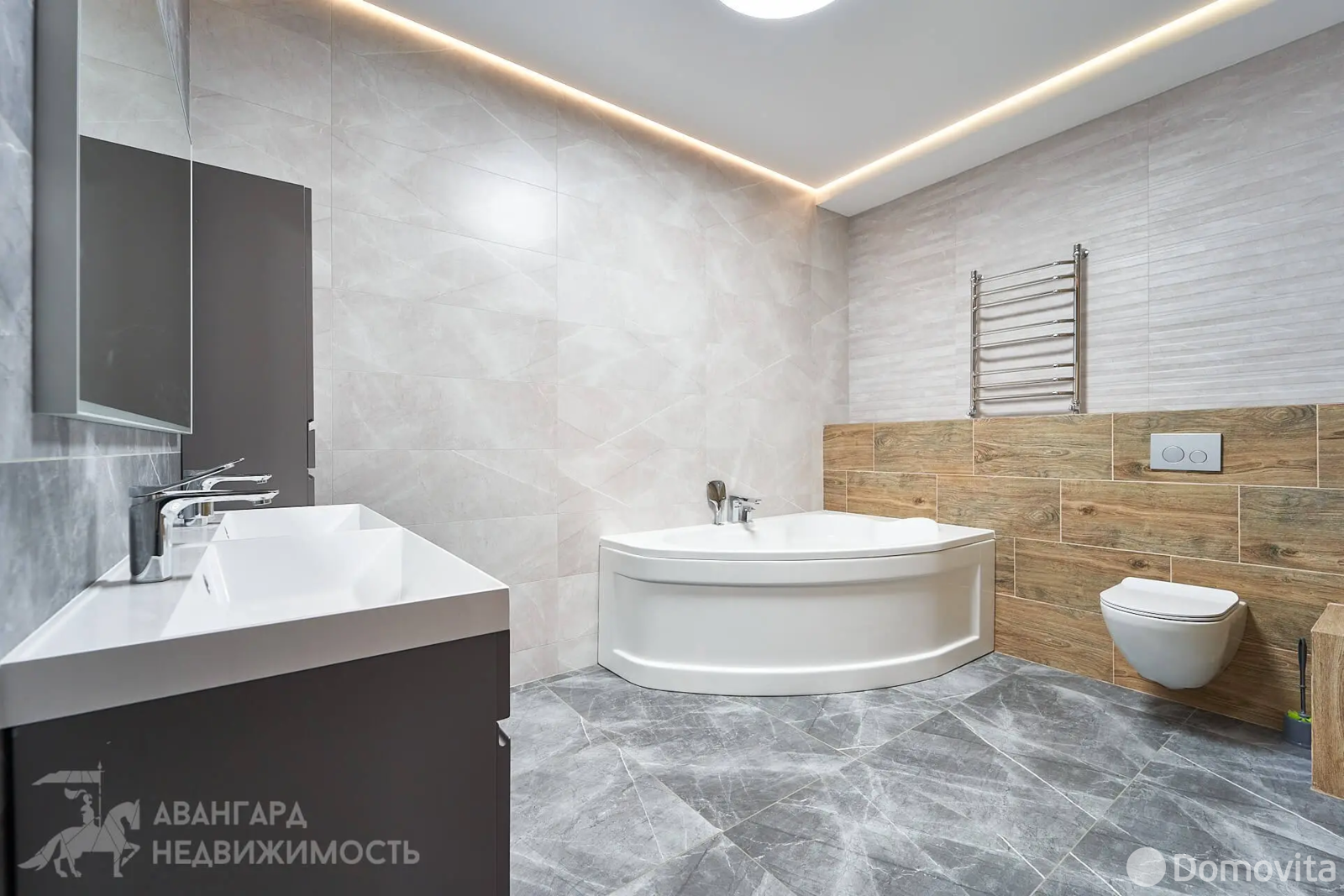 Снять 3-комнатную квартиру в Минске, пр-т Победителей, д. 115, 2000USD, код 148912 - фото 14