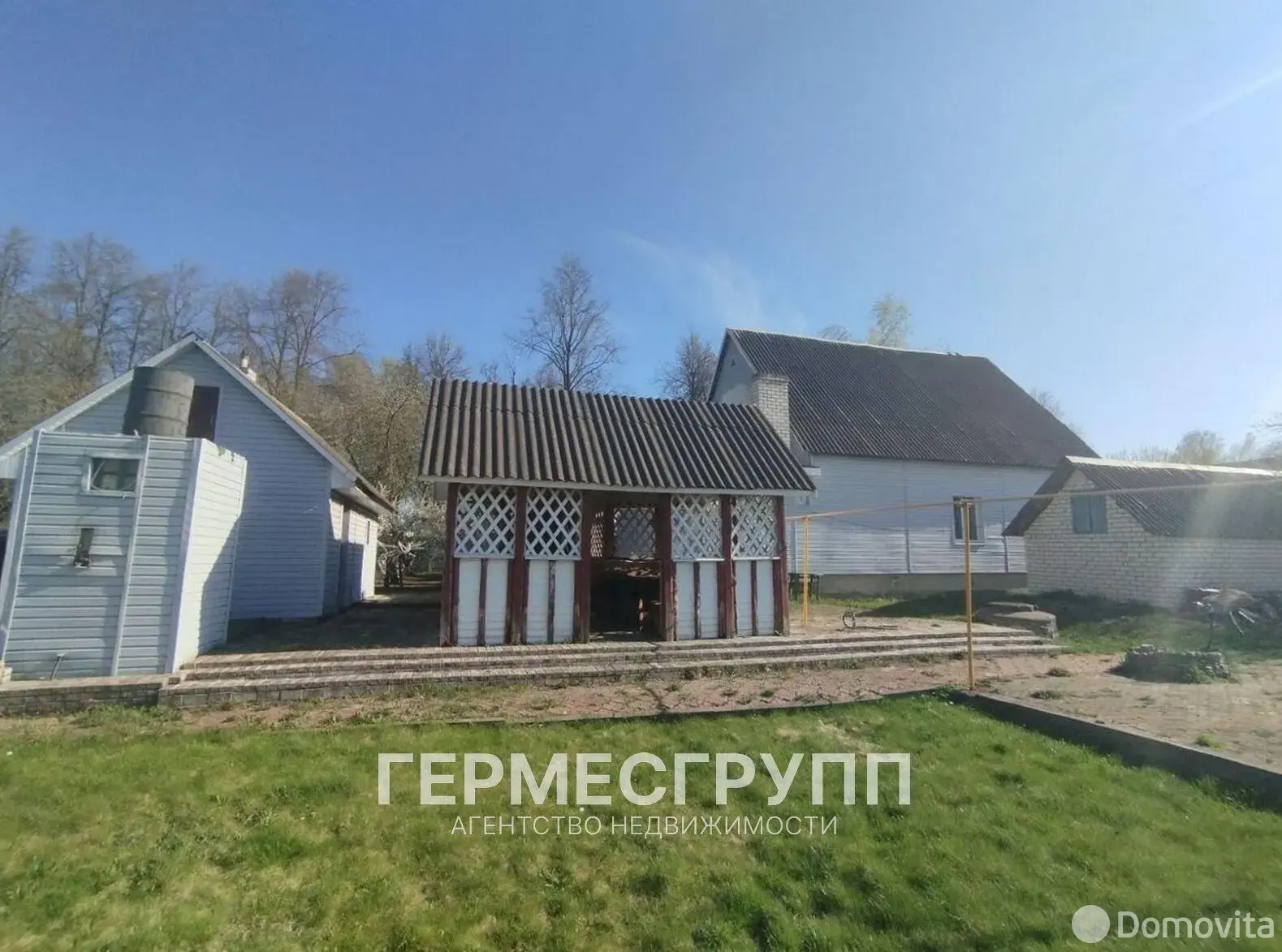 коттедж, Орша, ул. Красноармейская