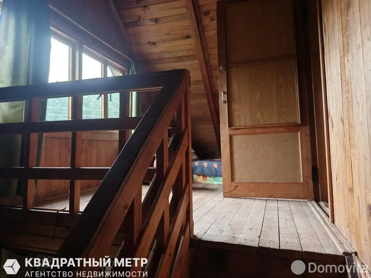 дача, Ель, 