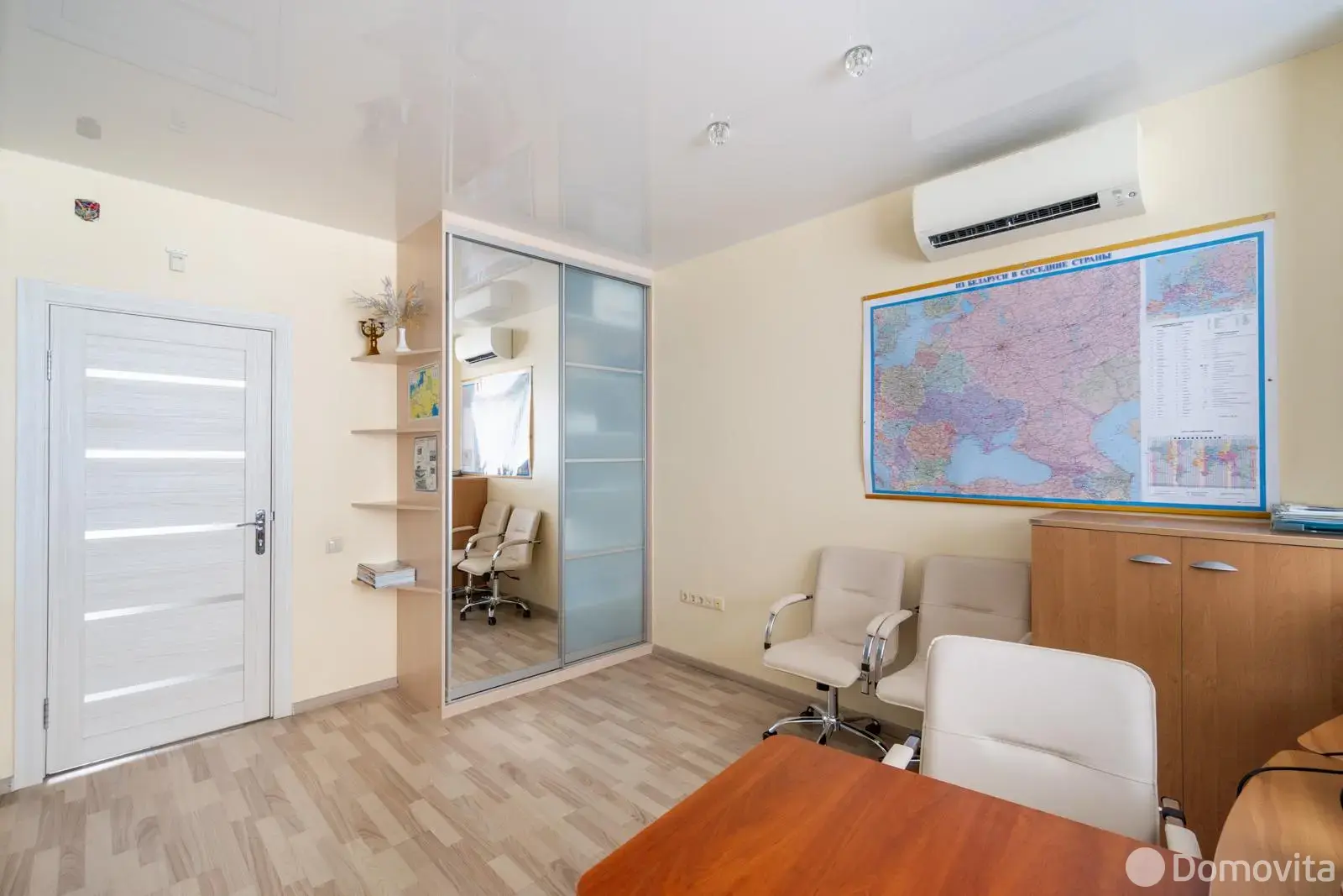 Купить офис на ул. Скрыганова, д. 2 в Минске, 945000BYN, код 10587 - фото 27