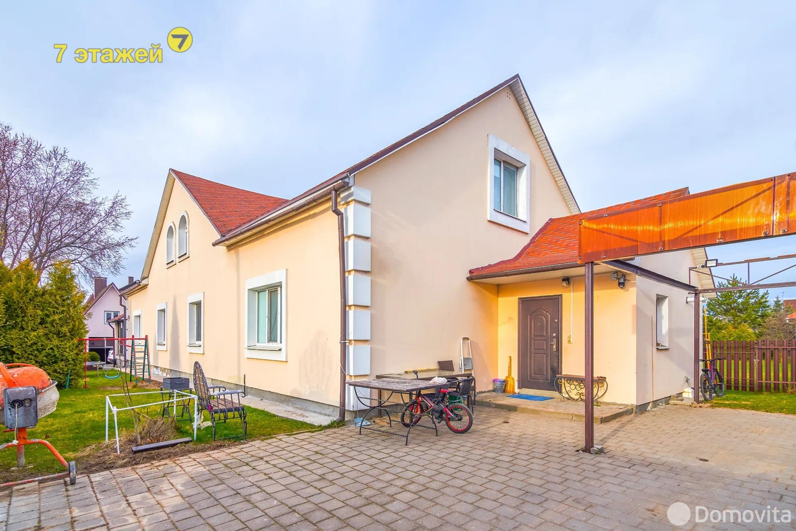 продажа дома, Тарасово, ул. Садовая