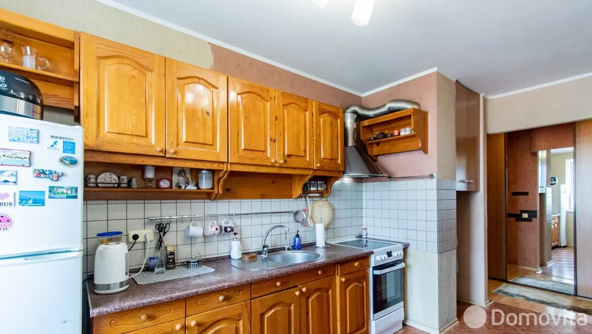 квартира, Минск, пр-т Партизанский, д. 46 в Заводском районе