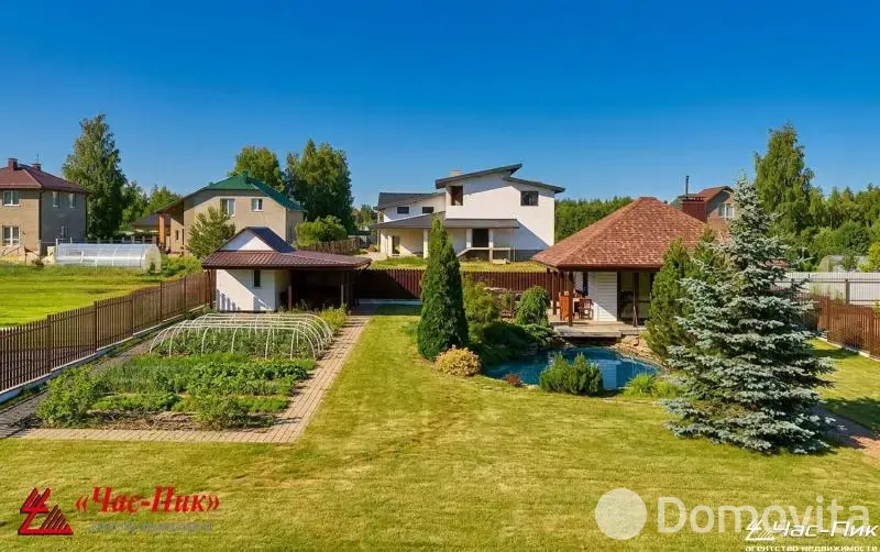 Продажа 1-этажной дачи в Колодищах Минская область, 499000USD, код 186346 - фото 11