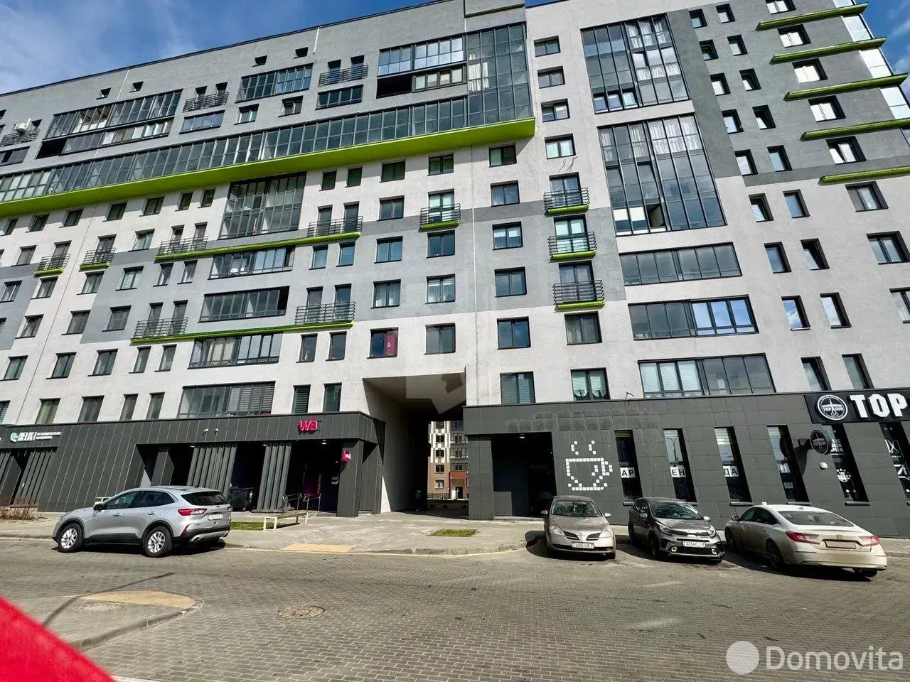 Помещение под сферу услуг в Минске, Игуменский тр-т, д. 15, код 3912 - фото 1