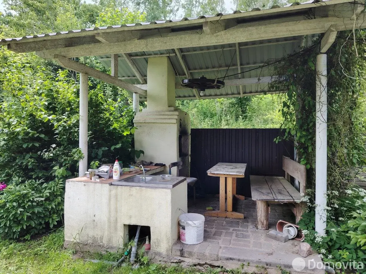 Продажа 2-этажной дачи в Ручьи Минская область, 70000USD, код 183572 - фото 30