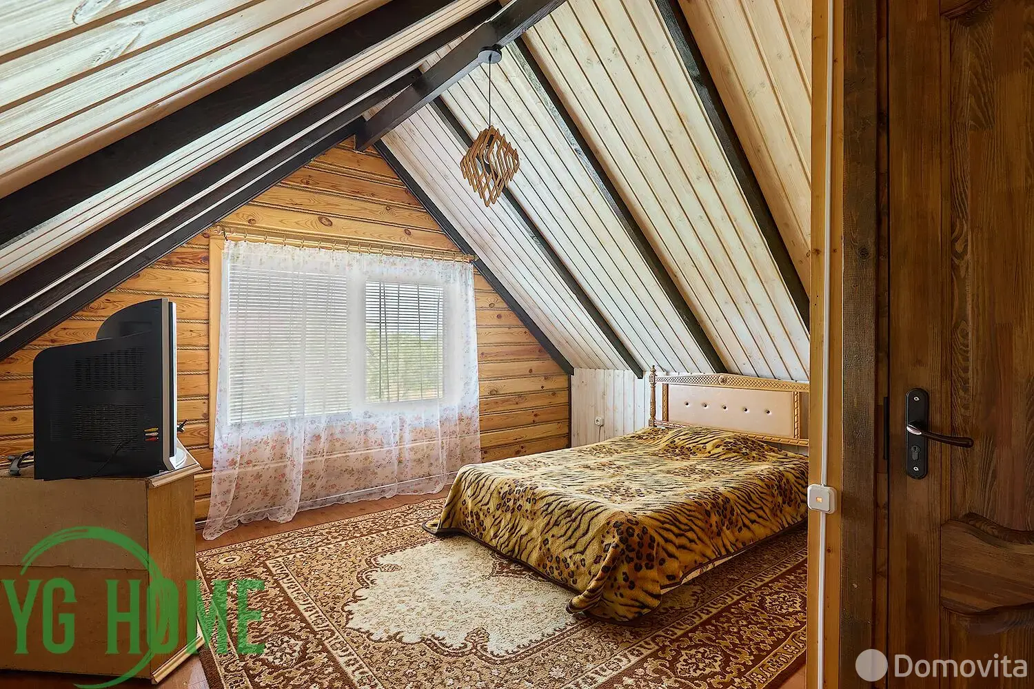Продажа 2-этажной дачи в Керамик Минская область, 175000BYN, код 185984 - фото 11