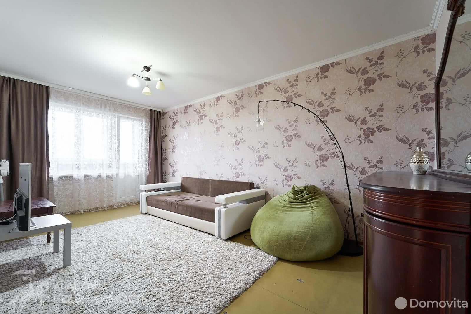 Продажа 2-комнатной квартиры в Минске, ул. Лейтенанта Кижеватова, д. 62, 69000 USD, код: 1024294 - фото 1