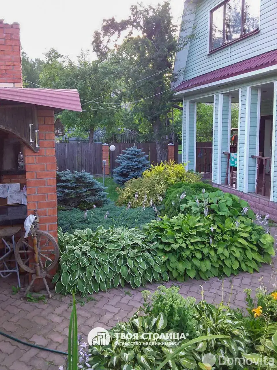 Продажа 3-этажной дачи в Жукове Луге Минская область, 58000USD, код 184769 - фото 55