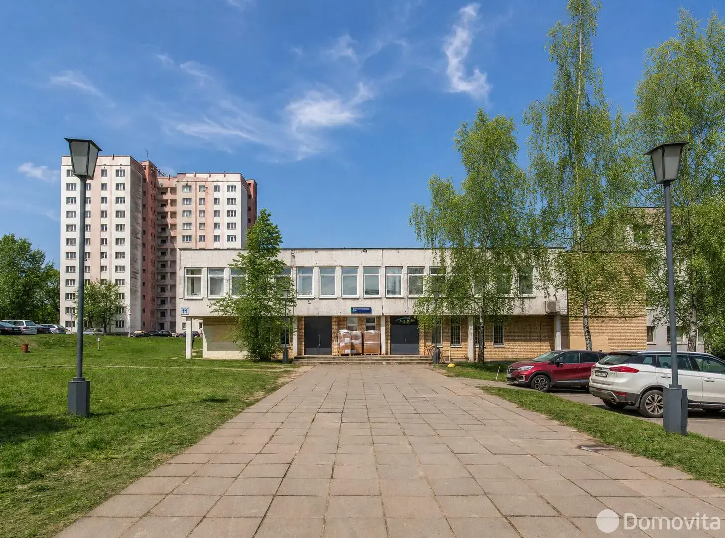 Купить офис на ул. Петра Глебки, д. 11/2 в Минске, 3340480BYN, код 10368 - фото 1