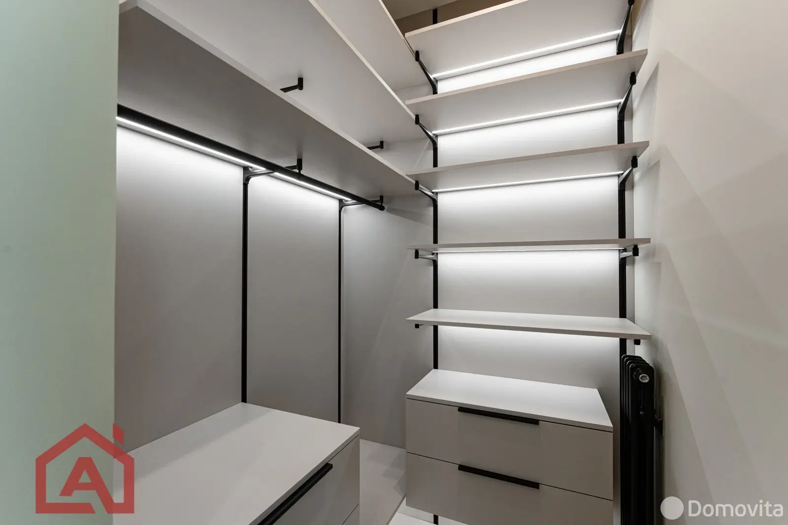 Снять 3-комнатную квартиру в Минске, ул. Киселева, д. 6Д, 3000USD, код 149475 - фото 15