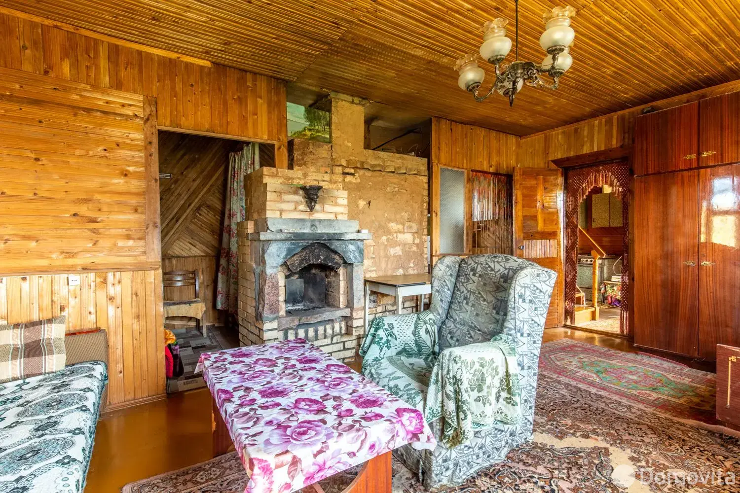 Продажа 2-этажной дачи в Дорожник Минская область, 12000USD, код 184344 - фото 14