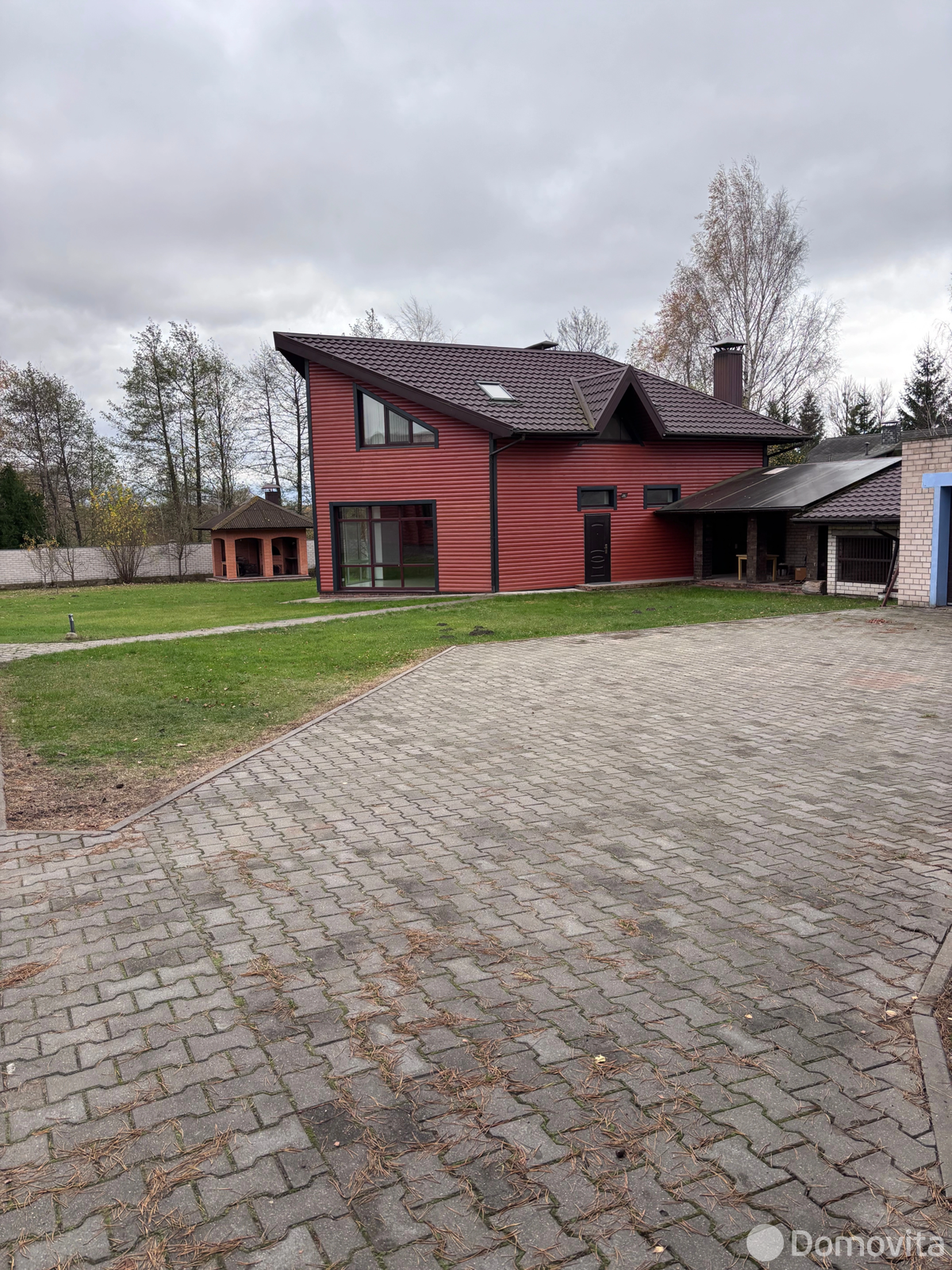 Купить 2-этажную дачу в Малой Ольсе Могилевская область, 125000USD, код 184423 - фото 11