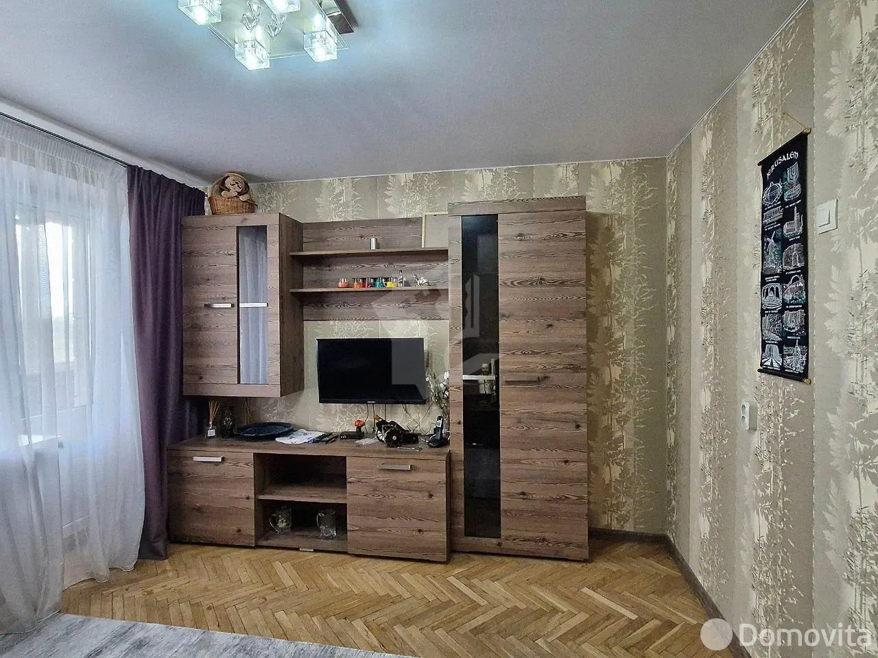 Стоимость аренды квартиры, Минск, ул. Веры Хоружей, д. 19